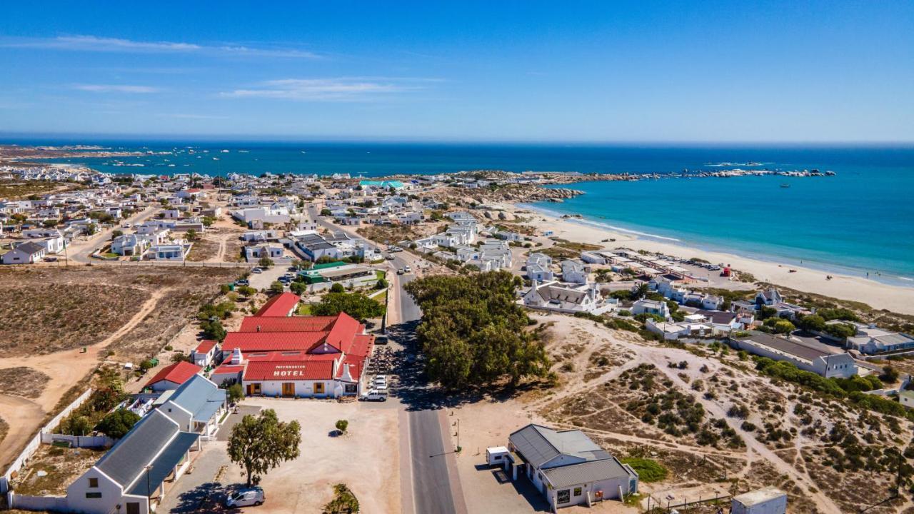 Paternoster Hotel Экстерьер фото