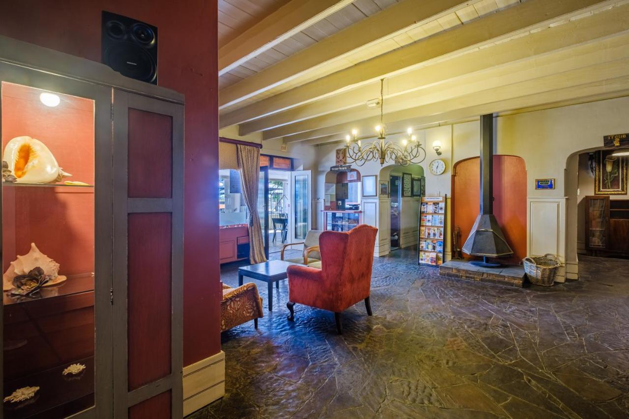 Paternoster Hotel Экстерьер фото