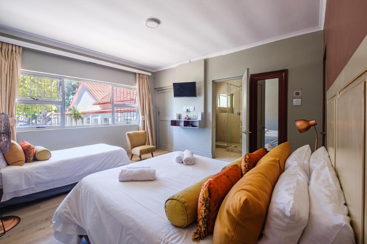 Paternoster Hotel Экстерьер фото
