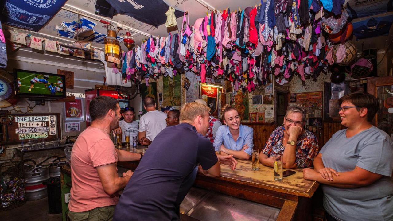 Paternoster Hotel Экстерьер фото
